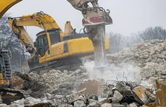 demolition